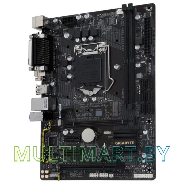 Материнская плата Gigabyte GA-B250M-D3V картинка 2